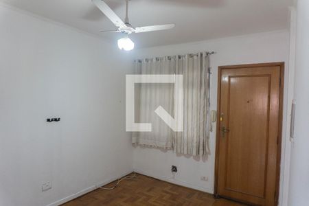 Sala de apartamento para alugar com 1 quarto, 45m² em Bela Vista, São Paulo