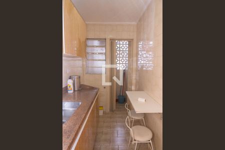 Apartamento para alugar com 45m², 1 quarto e sem vagaCozinha