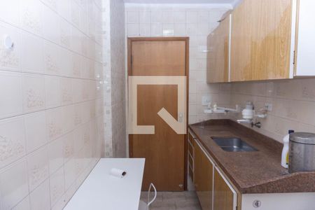 Apartamento para alugar com 45m², 1 quarto e sem vagaCozinha