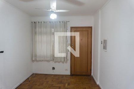 Sala de apartamento para alugar com 1 quarto, 45m² em Bela Vista, São Paulo