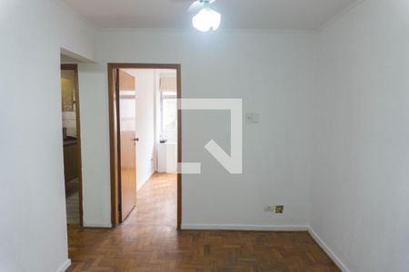 Sala de apartamento para alugar com 1 quarto, 45m² em Bela Vista, São Paulo