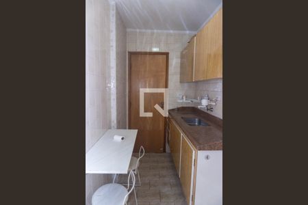 Apartamento para alugar com 45m², 1 quarto e sem vagaCozinha