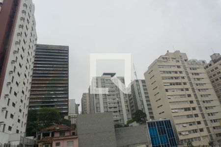Apartamento para alugar com 45m², 1 quarto e sem vagaVista do Quarto