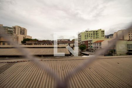 Vista da Varanda da Sala de apartamento à venda com 2 quartos, 69m² em Maracanã, Rio de Janeiro