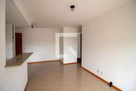 Sala de apartamento à venda com 2 quartos, 69m² em Maracanã, Rio de Janeiro