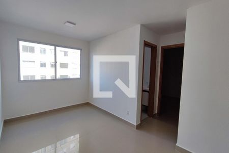 Sala de apartamento para alugar com 2 quartos, 43m² em Parque Industrial, Campinas
