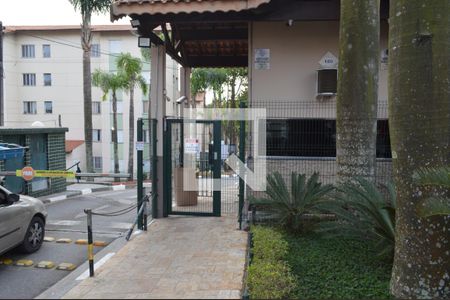 Apartamento para alugar com 46m², 2 quartos e 1 vagaFachada