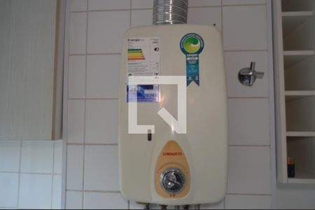 Apartamento para alugar com 46m², 2 quartos e 1 vagaÁrea de Serviço