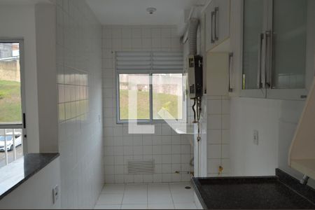 Apartamento para alugar com 46m², 2 quartos e 1 vagaCozinha