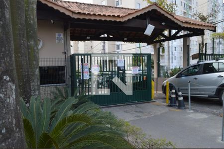 Apartamento para alugar com 46m², 2 quartos e 1 vagaFachada