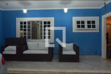 Casa de condomínio à venda com 350m², 3 quartos e 2 vagasÁrea externa