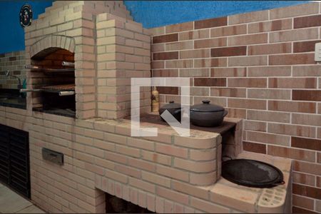 Casa de condomínio à venda com 350m², 3 quartos e 2 vagasÁrea externa