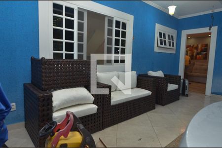 Casa de condomínio à venda com 350m², 3 quartos e 2 vagasÁrea externa