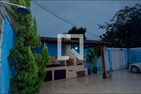 Casa de condomínio à venda com 350m², 3 quartos e 2 vagasÁrea externa