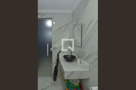 Casa de condomínio à venda com 350m², 3 quartos e 2 vagasBanheiro 2