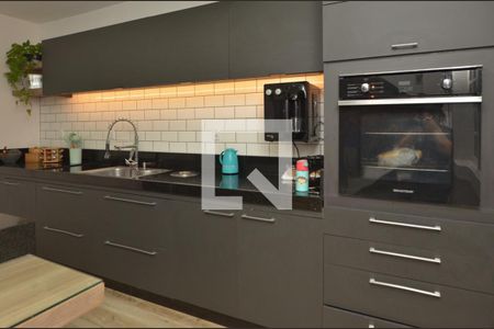 Casa de condomínio à venda com 350m², 3 quartos e 2 vagasCozinha