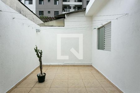 Casa para alugar com 100m², 3 quartos e 1 vagaQuintal