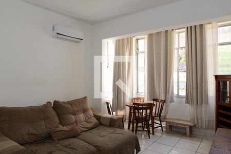 Sala de apartamento à venda com 2 quartos, 82m² em Méier, Rio de Janeiro