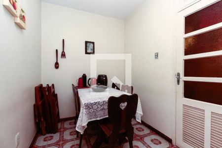 Apartamento à venda com 110m², 3 quartos e 1 vaga Apartamento à venda com 110m², 3 quartos e 1 vagaSala de jantar