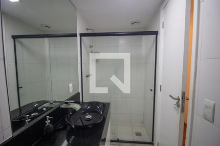 Apartamento à venda com 129m², 3 quartos e 2 vagasBanheiro Social