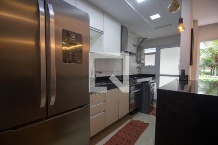 Apartamento à venda com 129m², 3 quartos e 2 vagasCozinha e Área de Serviço