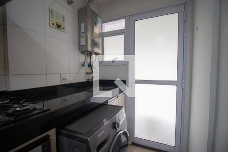 Apartamento à venda com 129m², 3 quartos e 2 vagasCozinha e Área de Serviço