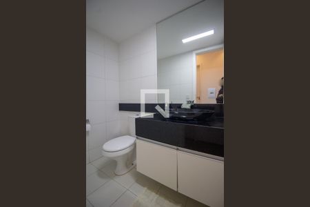 Apartamento à venda com 129m², 3 quartos e 2 vagasBanheiro Social