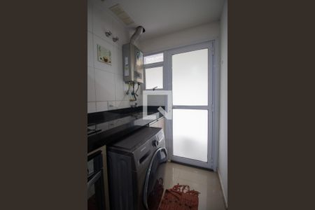 Apartamento à venda com 129m², 3 quartos e 2 vagasCozinha e Área de Serviço