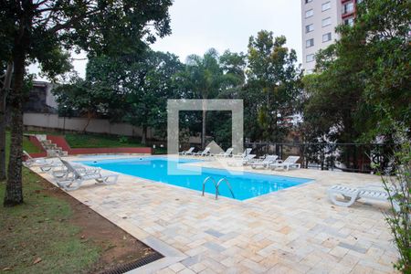 Apartamento à venda com 47m², 2 quartos e 1 vagaÁrea comum - Piscina