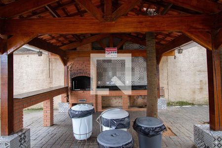 Apartamento à venda com 47m², 2 quartos e 1 vagaÁrea comum - Churrasqueira