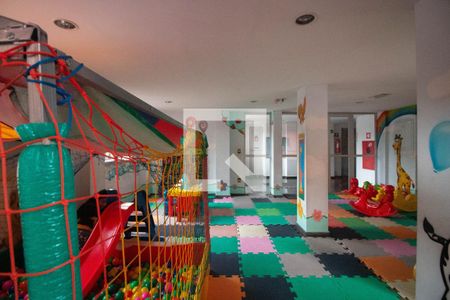 Apartamento à venda com 47m², 2 quartos e 1 vagaBrinquedoteca