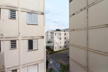 Vista do Quarto 2 de apartamento à venda com 2 quartos, 52m² em Parque Residencial Vila União, Campinas