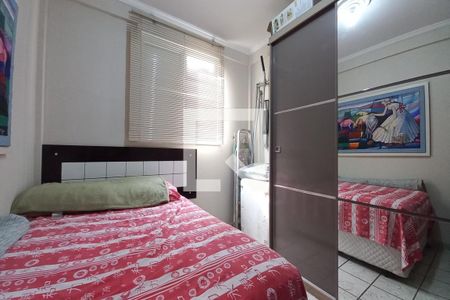 Quarto 1  de apartamento à venda com 2 quartos, 52m² em Parque Residencial Vila União, Campinas