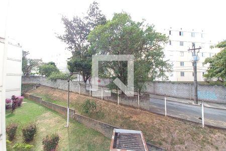Vista do Quarto  de apartamento à venda com 2 quartos, 52m² em Parque Residencial Vila União, Campinas