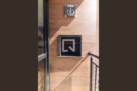 Varanda gourmet de apartamento para alugar com 3 quartos, 70m² em Silveira da Motta, Curitiba