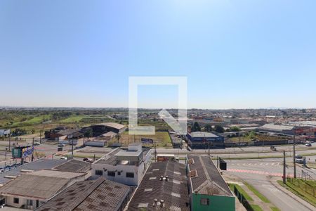 Vista da Varanda gourmet de apartamento para alugar com 3 quartos, 70m² em Silveira da Motta, Curitiba