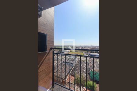 Varanda gourmet de apartamento para alugar com 3 quartos, 70m² em Silveira da Motta, Curitiba