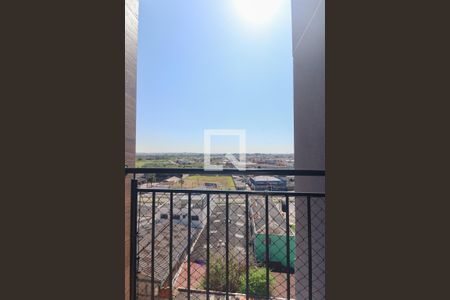 Vista da Varanda gourmet de apartamento para alugar com 3 quartos, 70m² em Silveira da Motta, Curitiba