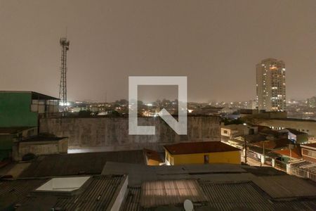 Vista de apartamento à venda com 2 quartos, 48m² em Vila Conde do Pinhal, São Paulo