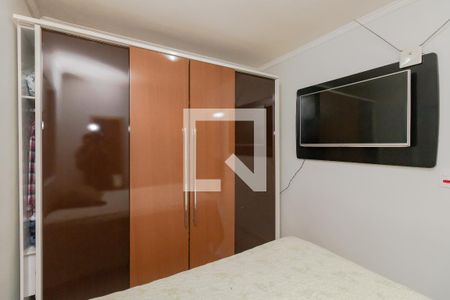 Quarto 1 de apartamento à venda com 2 quartos, 48m² em Vila Conde do Pinhal, São Paulo