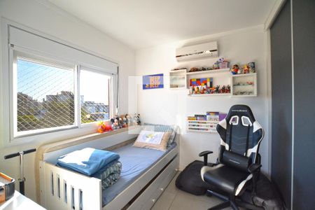 Apartamento à venda com 106m², 3 quartos e 2 vagasSuite 3