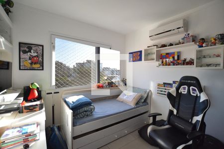 Apartamento à venda com 106m², 3 quartos e 2 vagasSuite 3