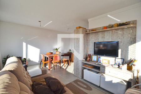 Sala de apartamento à venda com 3 quartos, 106m² em Tristeza, Porto Alegre