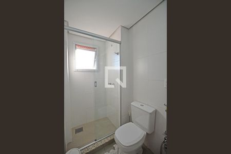 Apartamento à venda com 106m², 3 quartos e 2 vagas Banheiro da Suite 2 e 3