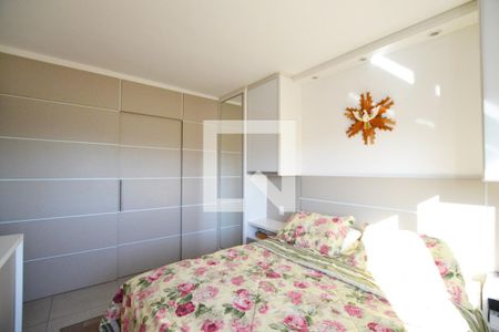 Suite 1 de apartamento à venda com 3 quartos, 106m² em Tristeza, Porto Alegre