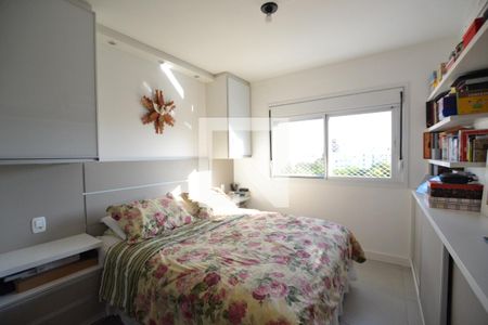 Suite 1 de apartamento à venda com 3 quartos, 106m² em Tristeza, Porto Alegre
