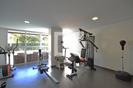 Apartamento à venda com 106m², 3 quartos e 2 vagasAcademia