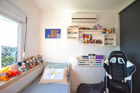 Apartamento à venda com 106m², 3 quartos e 2 vagasSuite 3