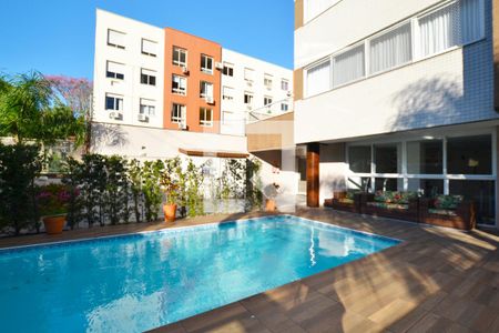 Apartamento à venda com 106m², 3 quartos e 2 vagasÁrea comum - Piscinapi