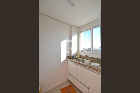 Apartamento à venda com 106m², 3 quartos e 2 vagasÁrea de Serviço